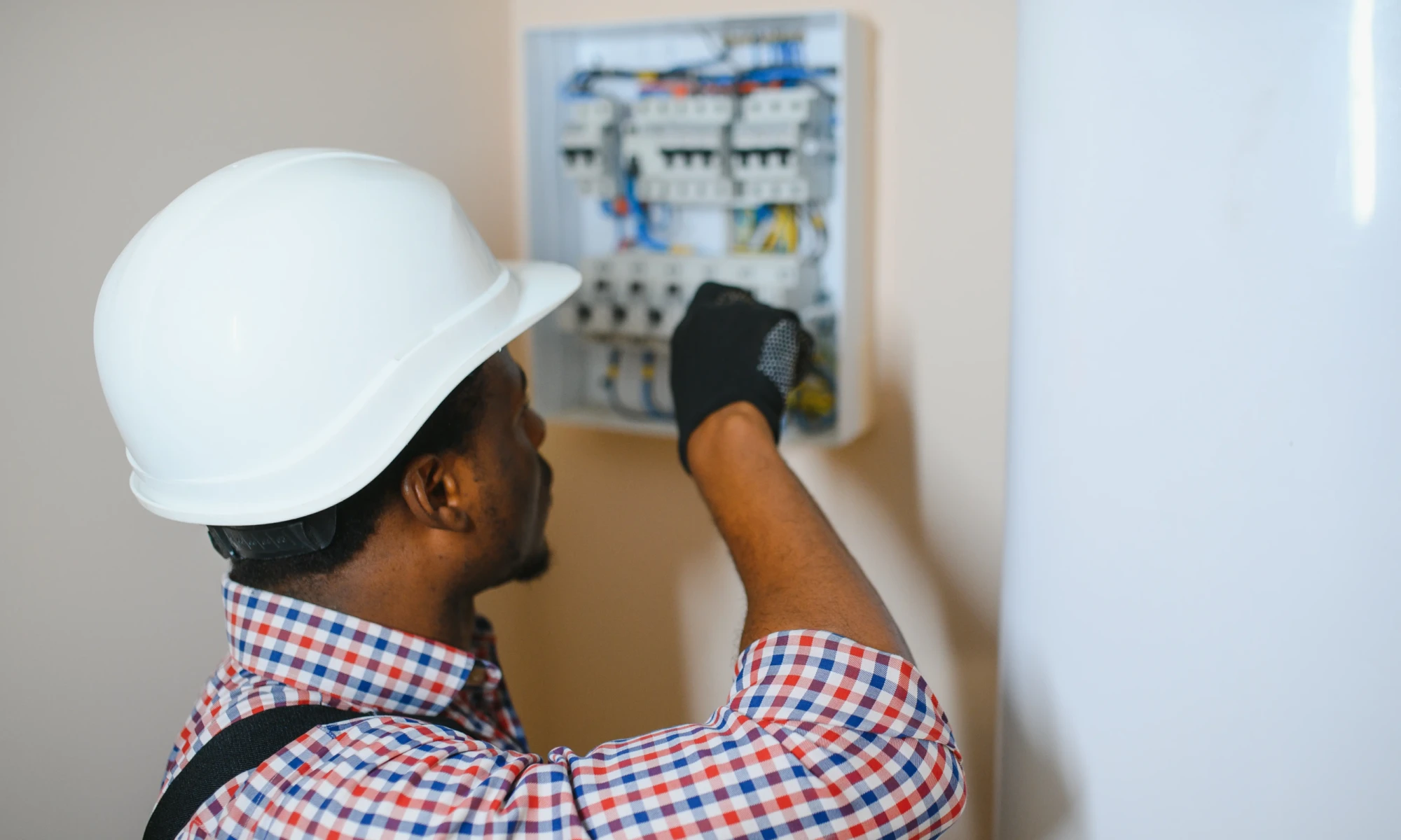 Bannière de reprise des activités mode, crème et brun, format paysage (12)