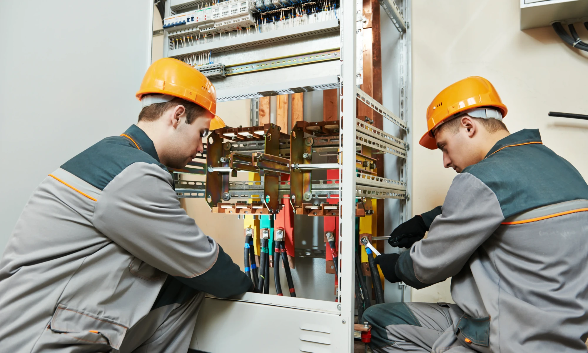 Bannière de reprise des activités mode, crème et brun, format paysage (13)