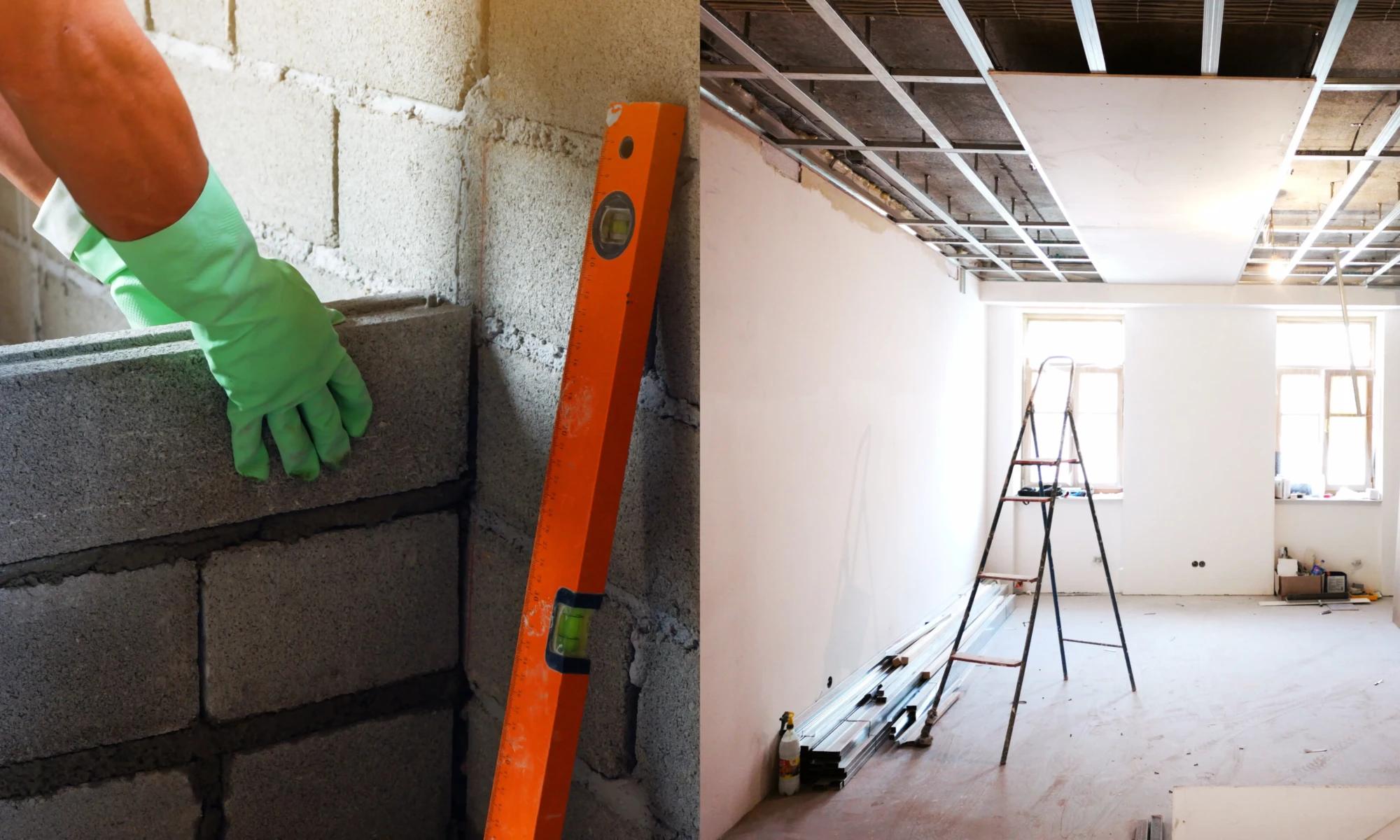 Bannière de reprise des activités mode, crème et brun, format paysage (14)